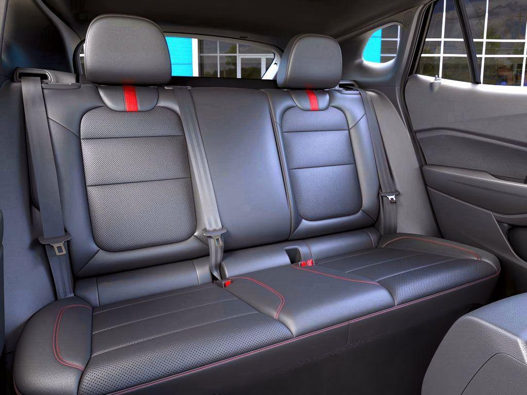new 2025 Chevrolet Trax car, priced at $27,585