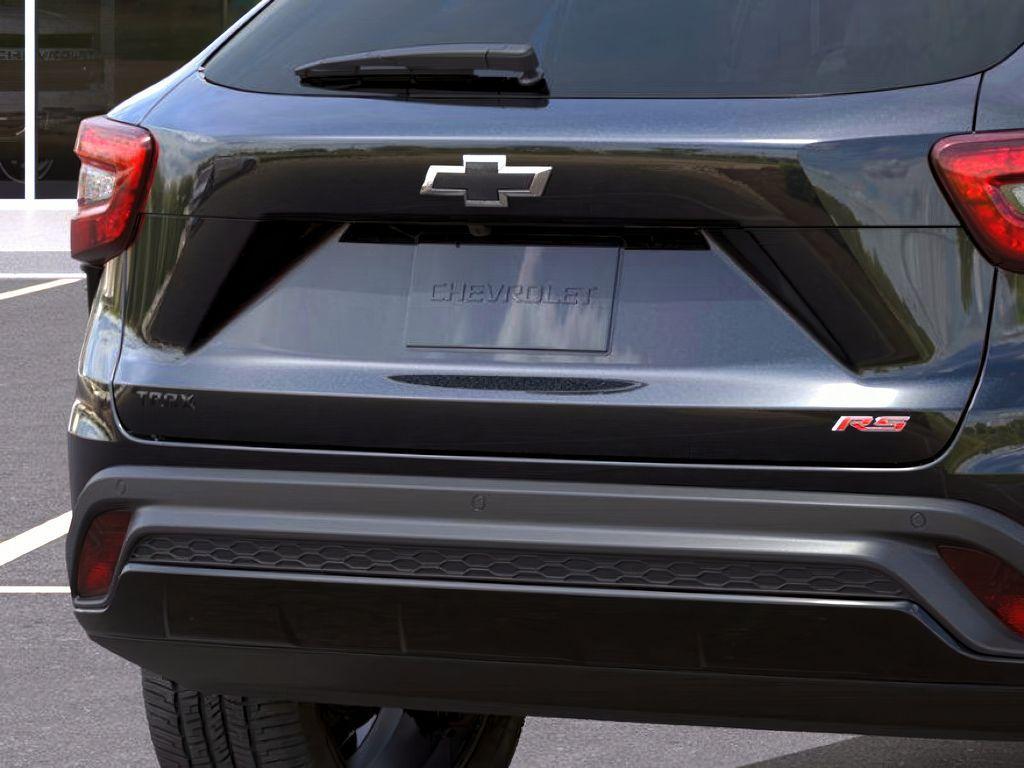 new 2025 Chevrolet Trax car, priced at $27,585