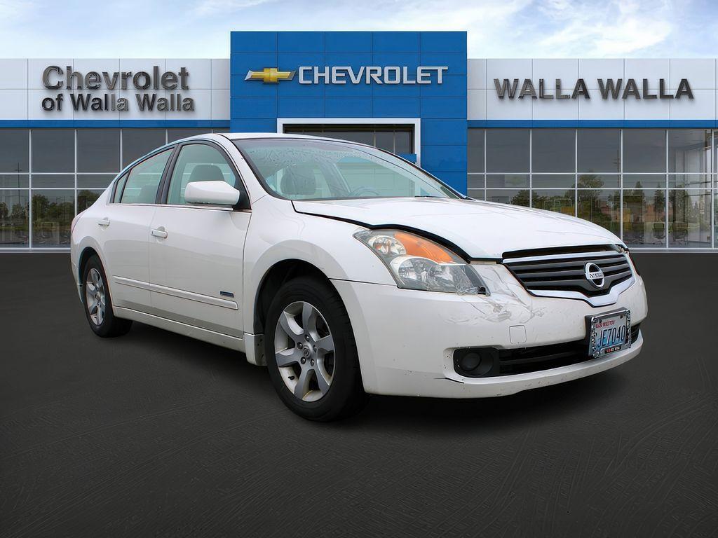 used 2009 Nissan Altima Hybrid car, priced at $5,799