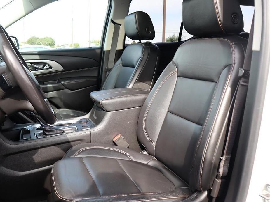 used 2019 Chevrolet Traverse car, priced at $22,759