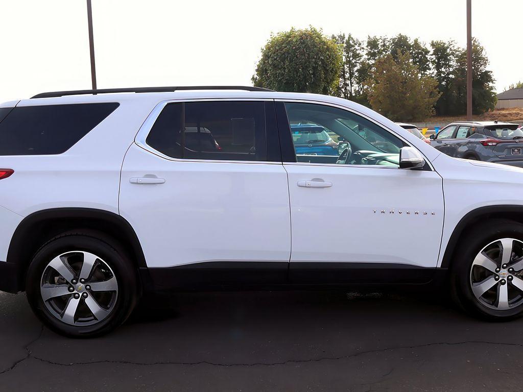 used 2019 Chevrolet Traverse car, priced at $25,897