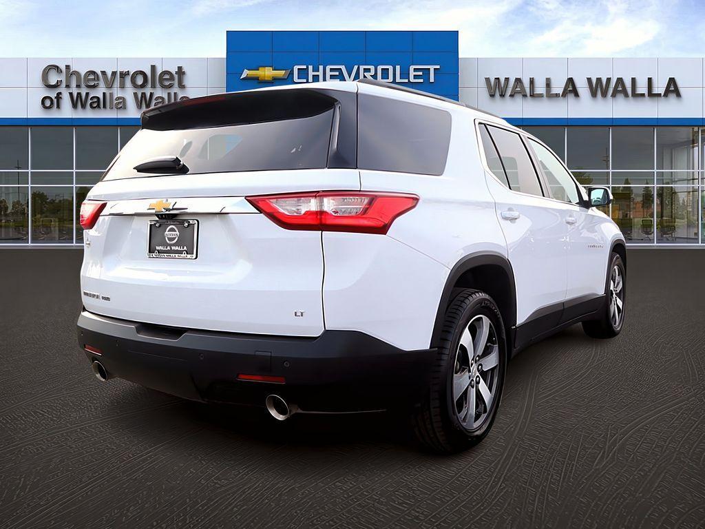 used 2019 Chevrolet Traverse car, priced at $25,897