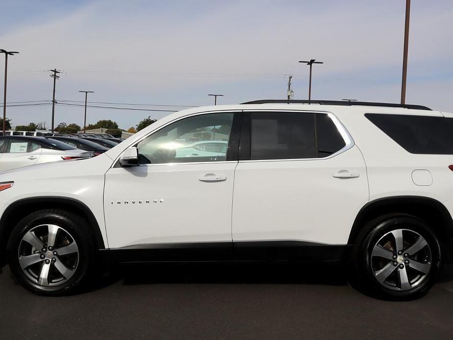 used 2019 Chevrolet Traverse car, priced at $22,759