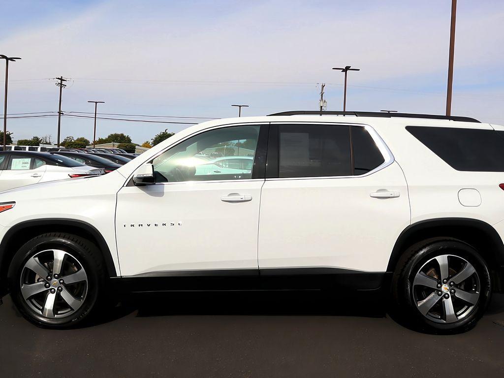 used 2019 Chevrolet Traverse car, priced at $25,897