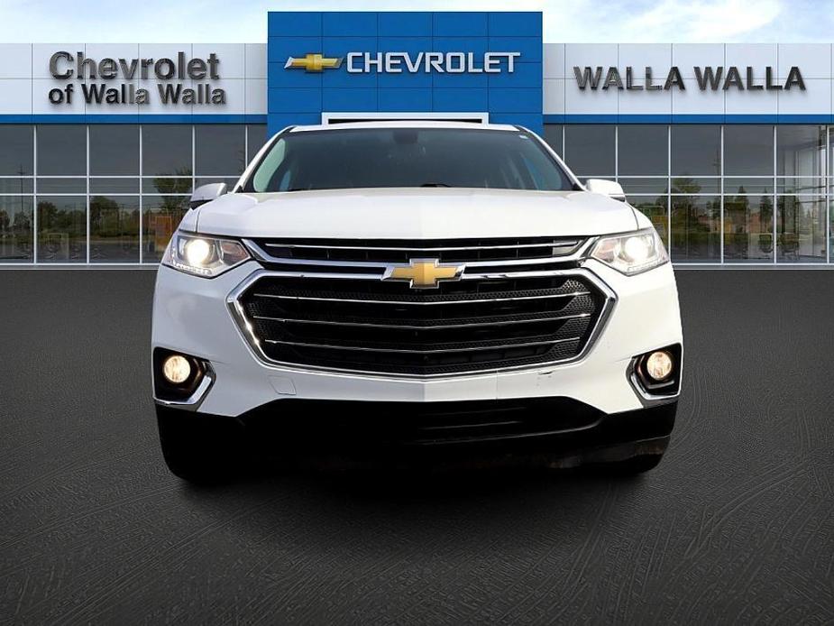 used 2019 Chevrolet Traverse car, priced at $22,759