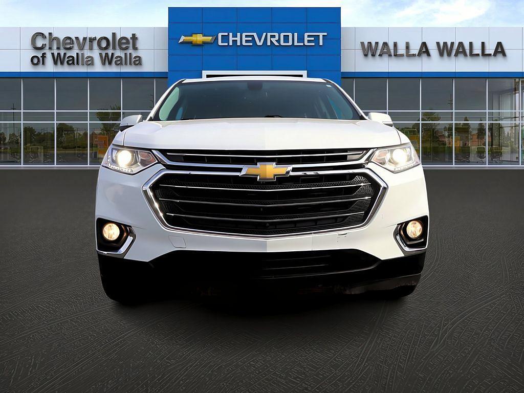 used 2019 Chevrolet Traverse car, priced at $25,897