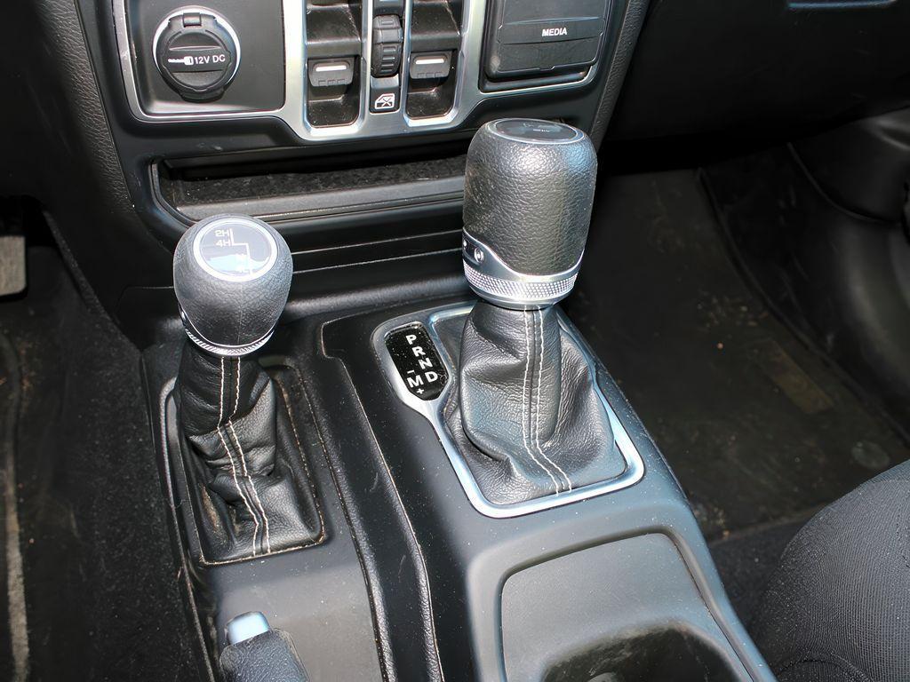 used 2023 Jeep Wrangler car, priced at $34,597