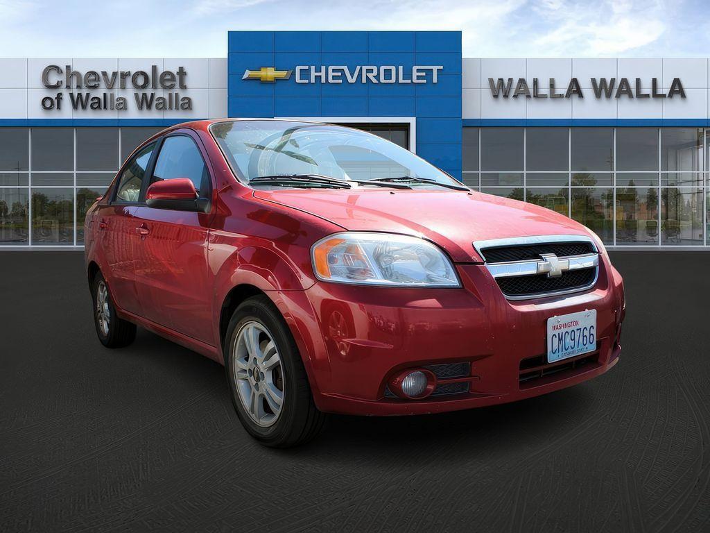 used 2011 Chevrolet Aveo car, priced at $7,897
