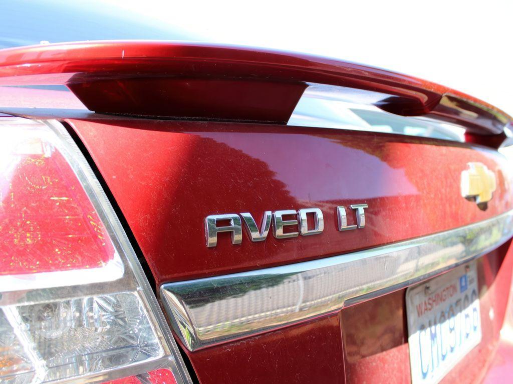 used 2011 Chevrolet Aveo car, priced at $7,798