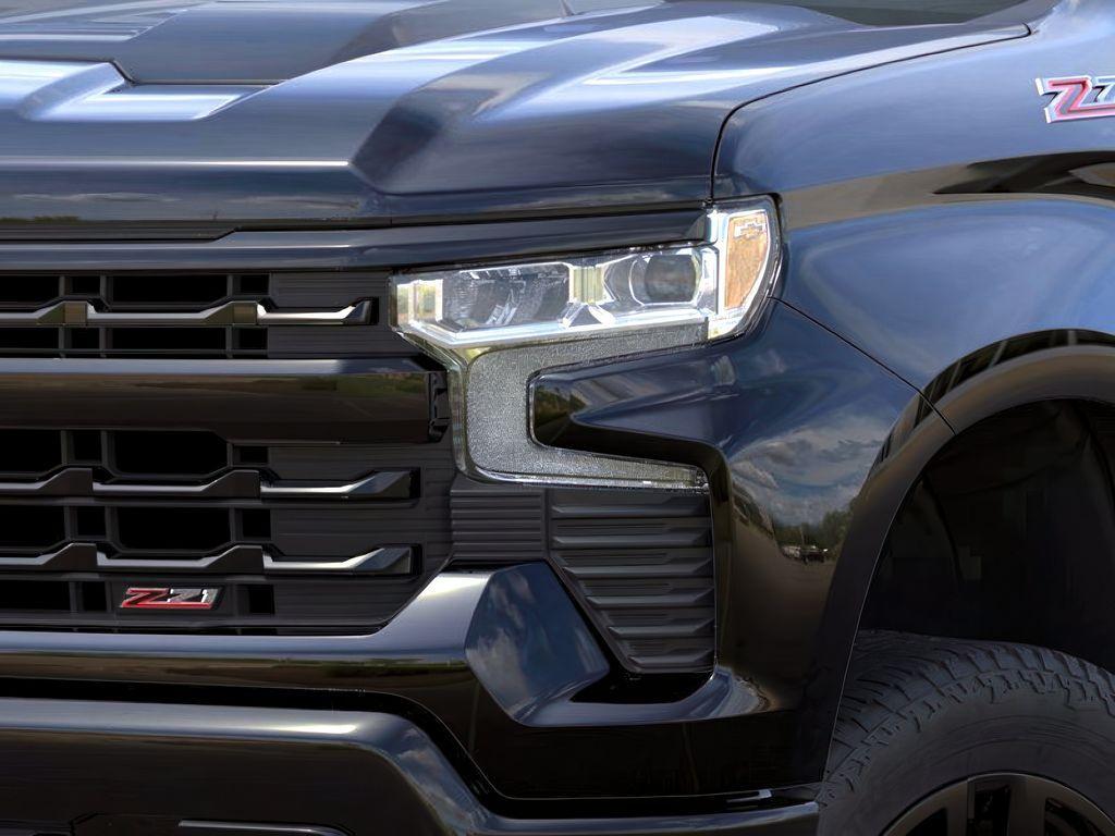 new 2026 Chevrolet Silverado 1500 car, priced at $70,320