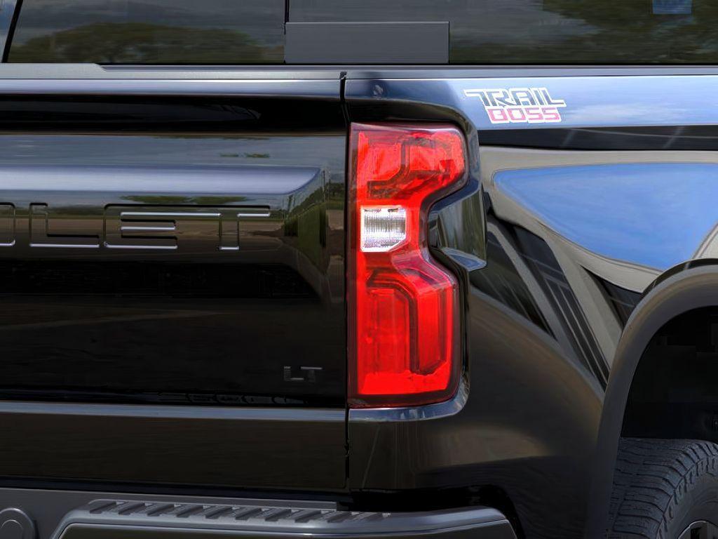 new 2026 Chevrolet Silverado 1500 car, priced at $70,320