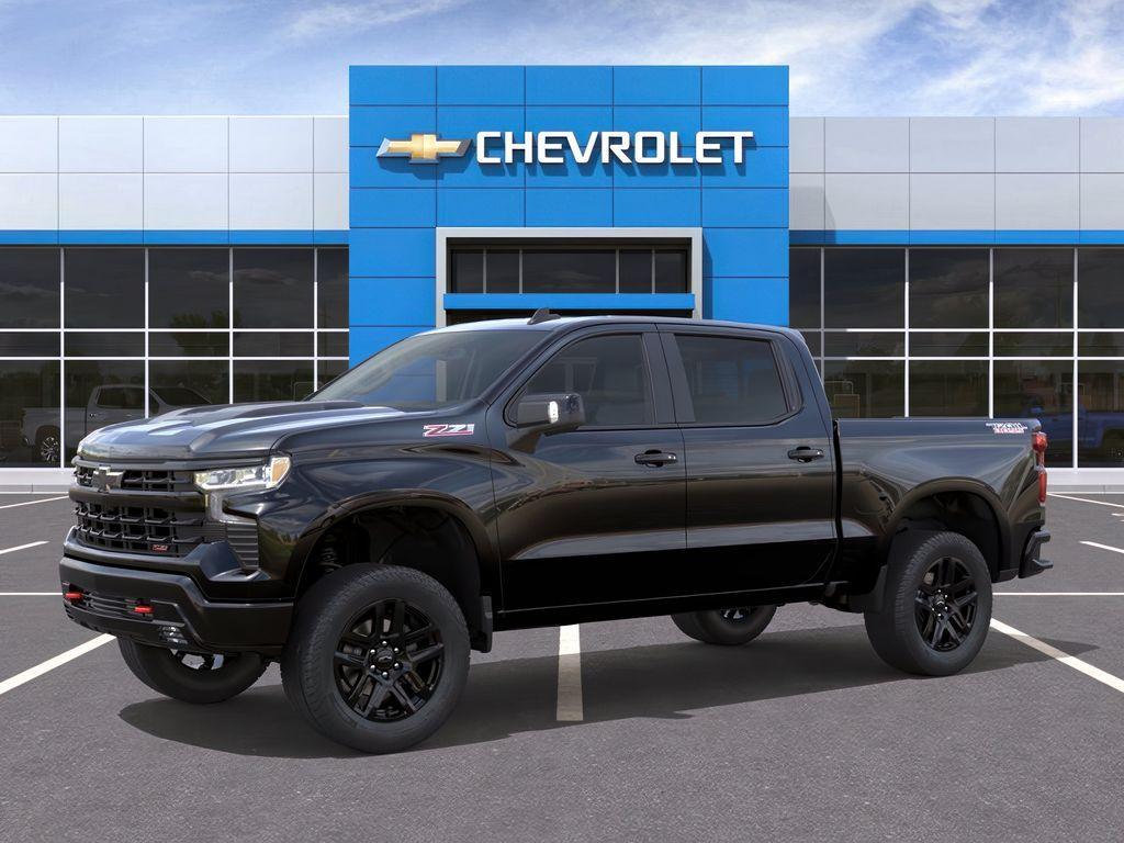 new 2026 Chevrolet Silverado 1500 car, priced at $70,320