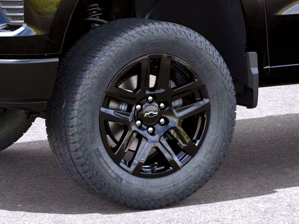 new 2026 Chevrolet Silverado 1500 car, priced at $70,320