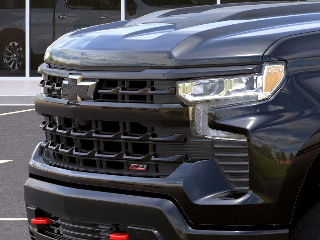 new 2026 Chevrolet Silverado 1500 car, priced at $70,320