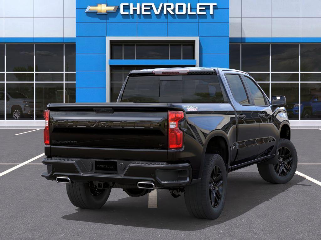 new 2026 Chevrolet Silverado 1500 car, priced at $70,320