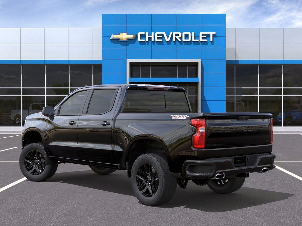 new 2026 Chevrolet Silverado 1500 car, priced at $70,320