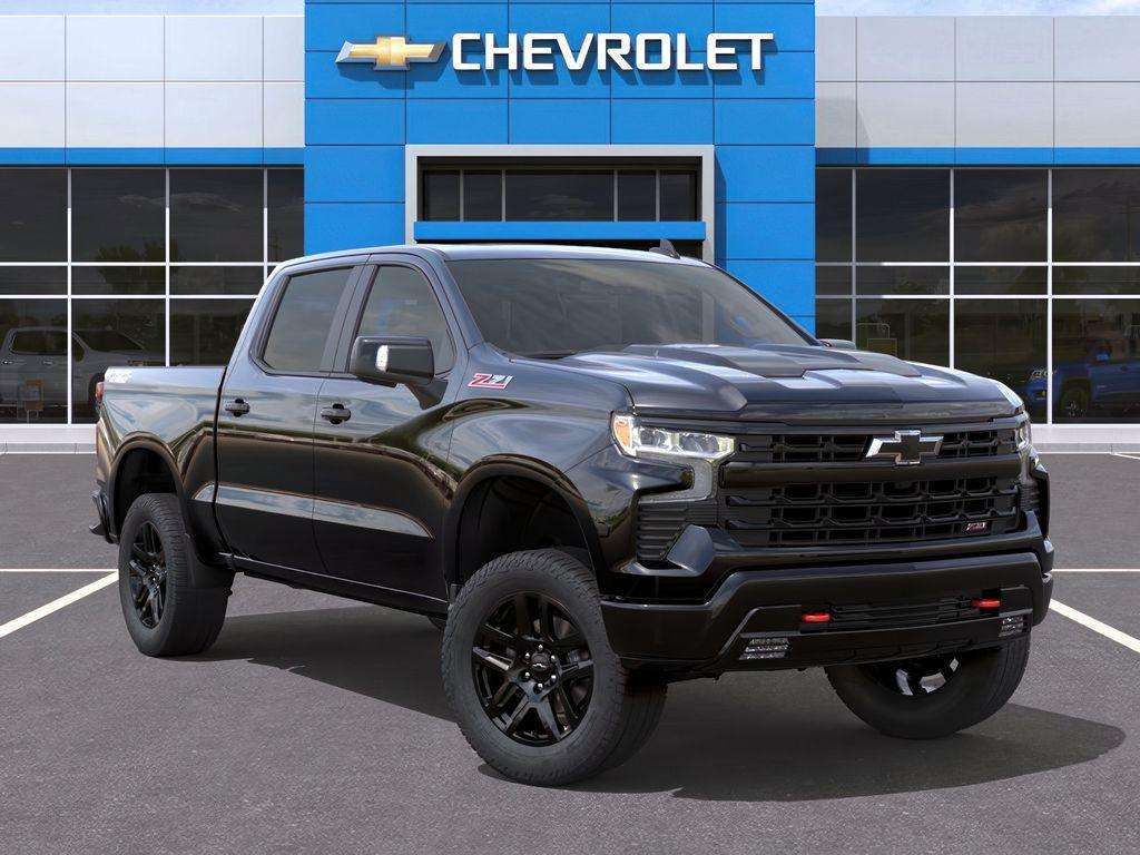new 2026 Chevrolet Silverado 1500 car, priced at $70,320
