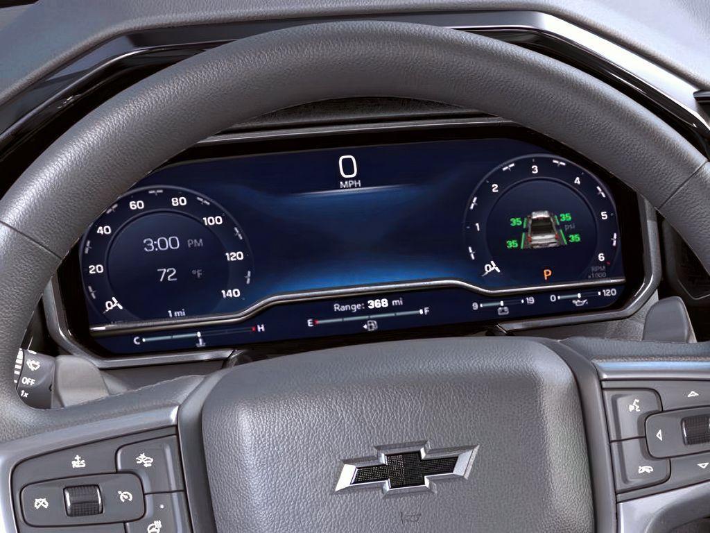 new 2026 Chevrolet Silverado 1500 car, priced at $70,320
