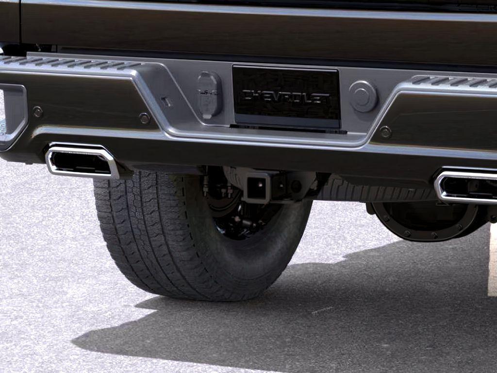 new 2026 Chevrolet Silverado 1500 car, priced at $70,320