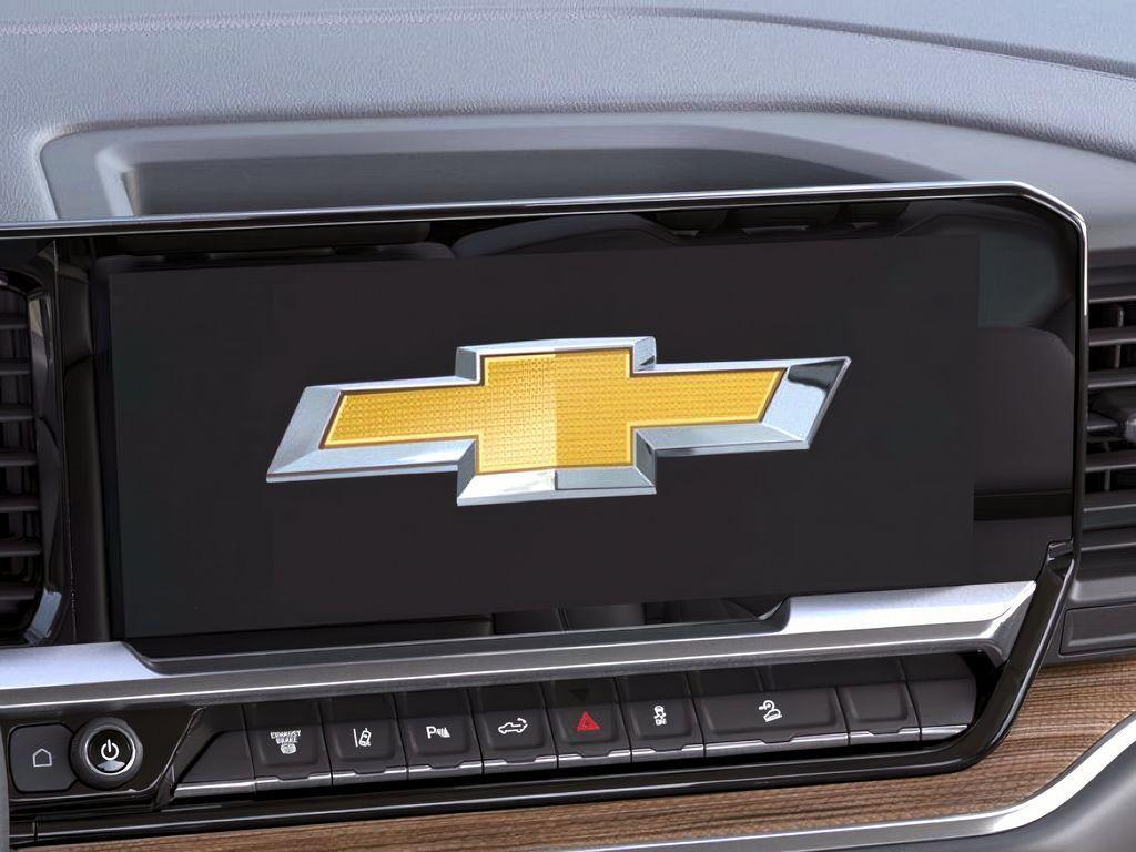 new 2025 Chevrolet Silverado 2500 car, priced at $77,597