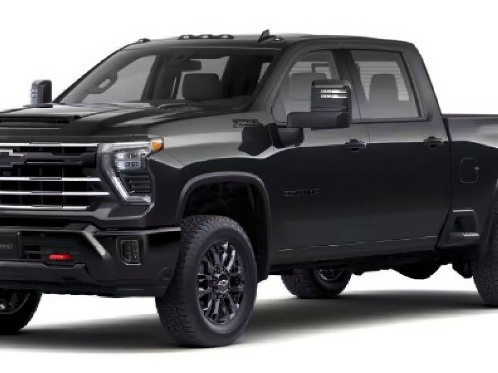 new 2025 Chevrolet Silverado 2500 car, priced at $77,970
