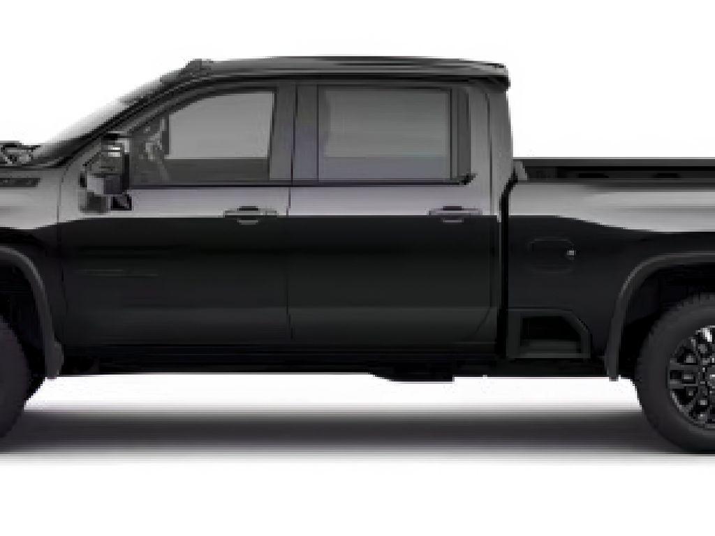 new 2025 Chevrolet Silverado 2500 car, priced at $77,970