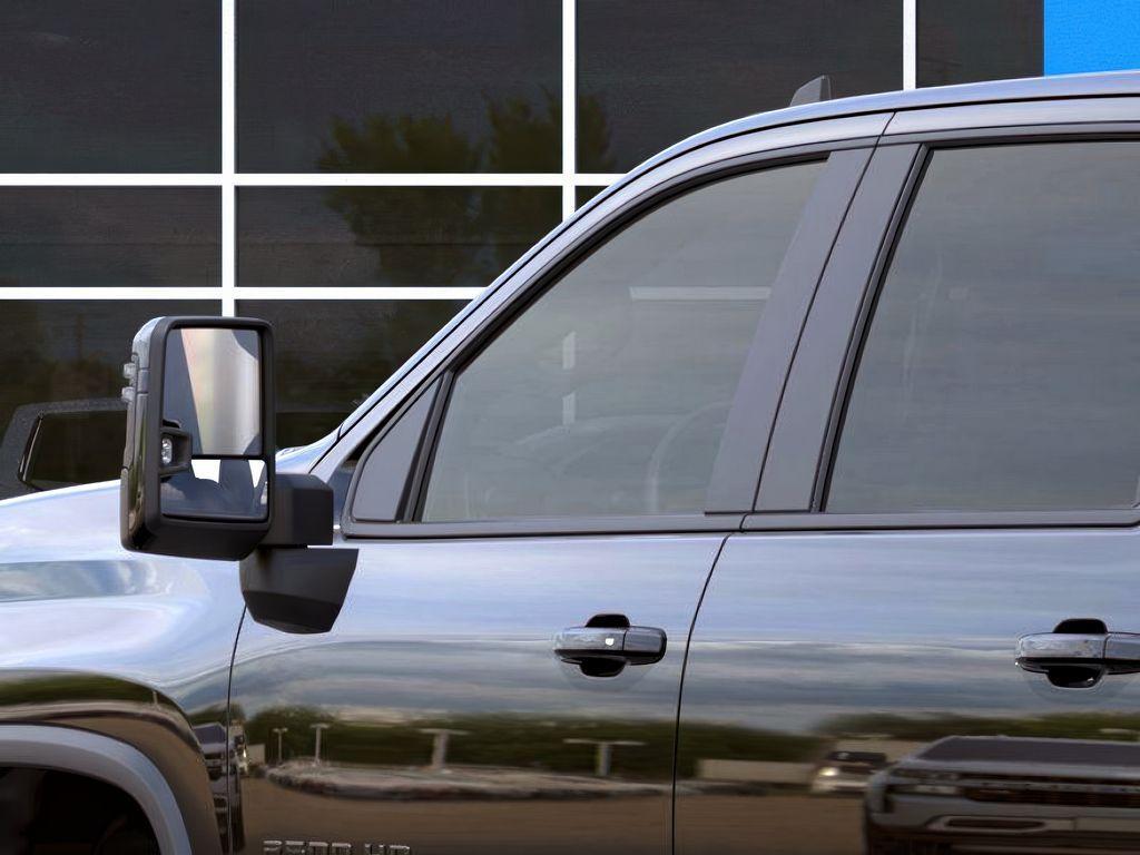 new 2025 Chevrolet Silverado 2500 car, priced at $77,597
