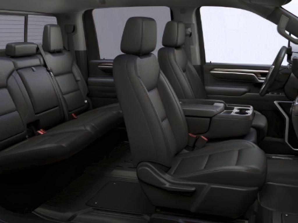 new 2025 Chevrolet Silverado 2500 car, priced at $77,970
