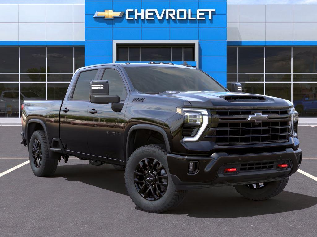 new 2025 Chevrolet Silverado 2500 car, priced at $77,597