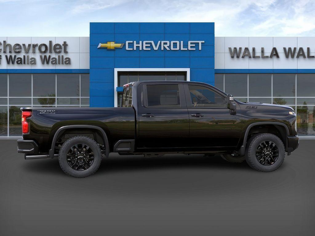 new 2025 Chevrolet Silverado 2500 car, priced at $77,597