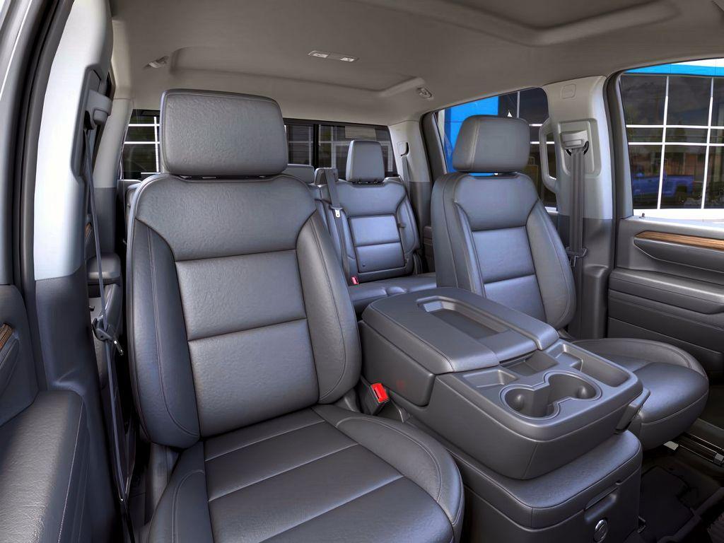 new 2025 Chevrolet Silverado 2500 car, priced at $77,597