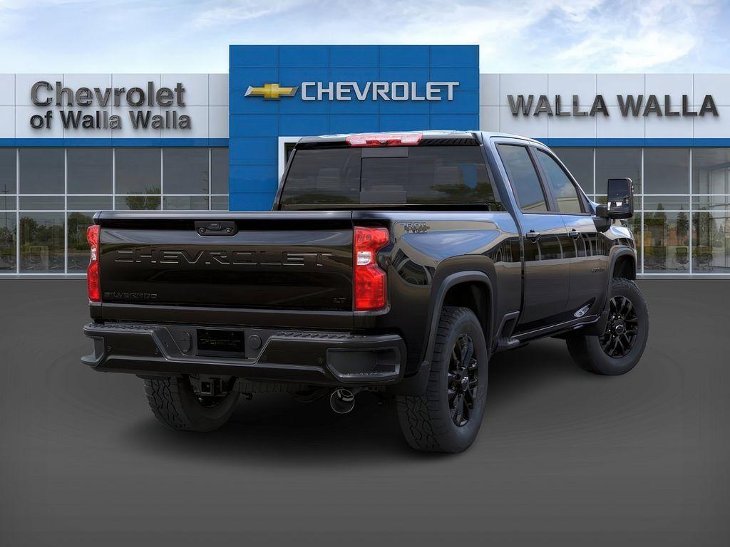 new 2025 Chevrolet Silverado 2500 car, priced at $77,597