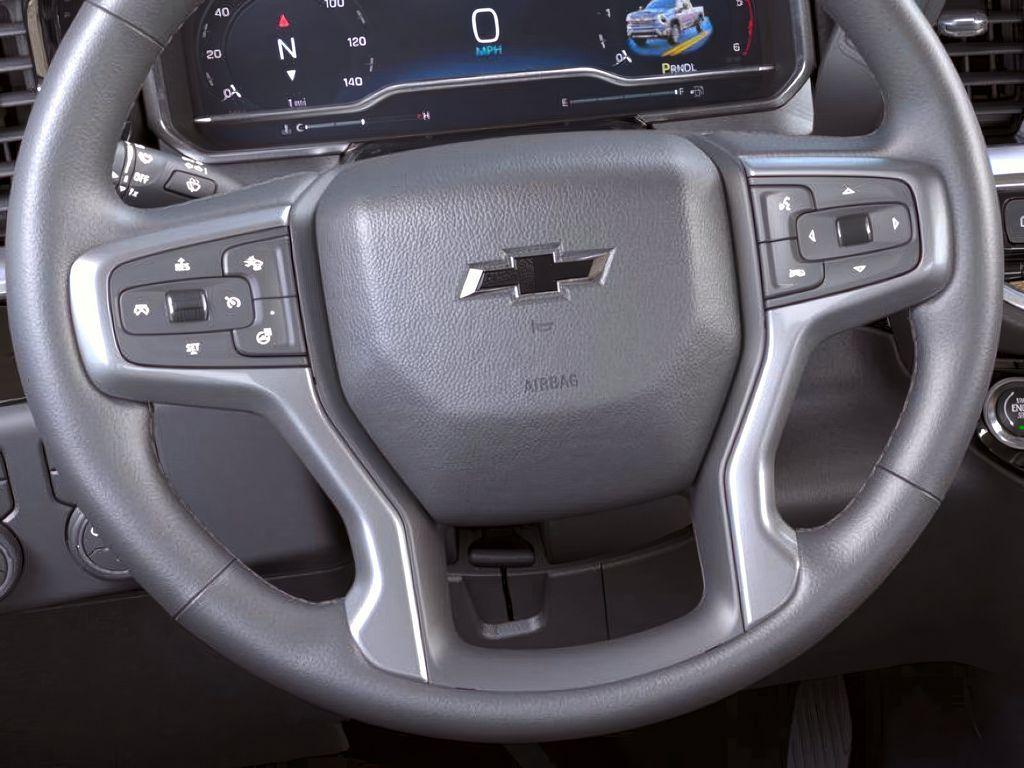 new 2025 Chevrolet Silverado 2500 car, priced at $77,597