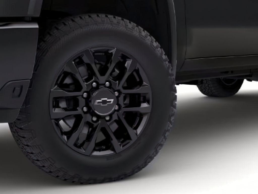 new 2025 Chevrolet Silverado 2500 car, priced at $77,970