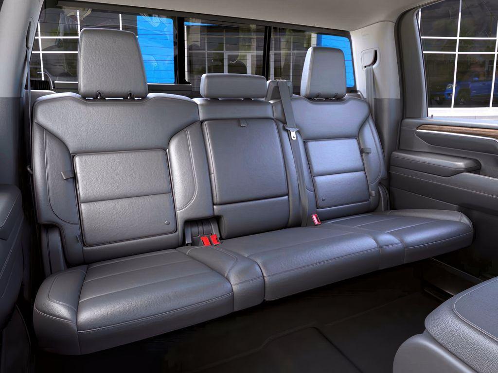 new 2025 Chevrolet Silverado 2500 car, priced at $77,597
