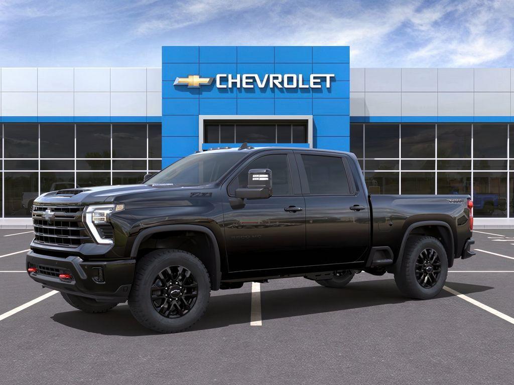 new 2025 Chevrolet Silverado 2500 car, priced at $77,597