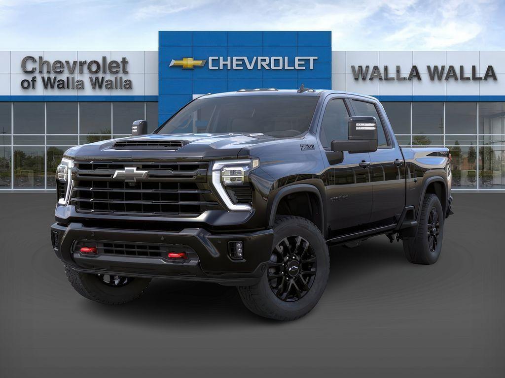new 2025 Chevrolet Silverado 2500 car, priced at $77,597