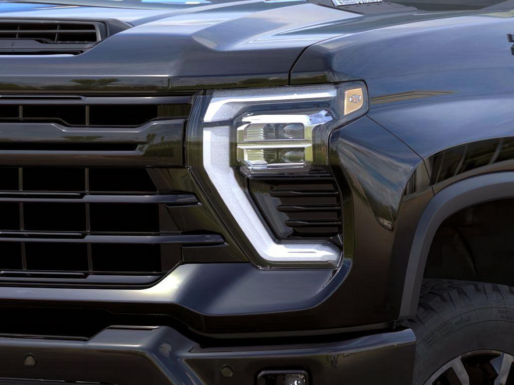 new 2025 Chevrolet Silverado 2500 car, priced at $77,597