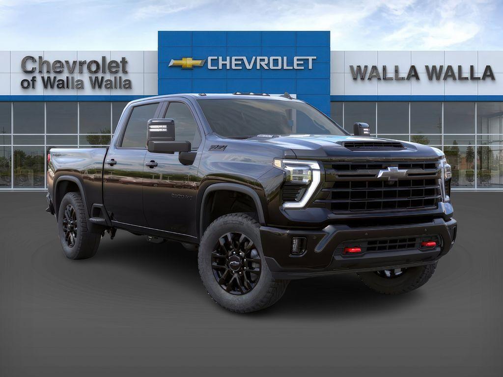 new 2025 Chevrolet Silverado 2500 car, priced at $77,597