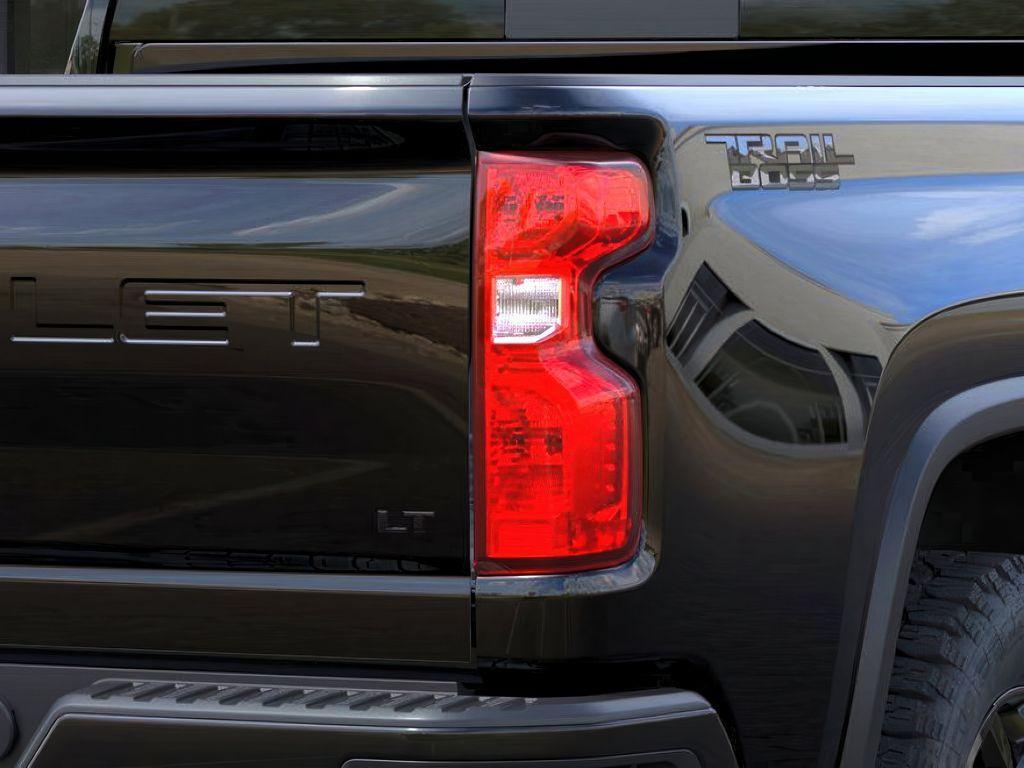 new 2025 Chevrolet Silverado 2500 car, priced at $77,597