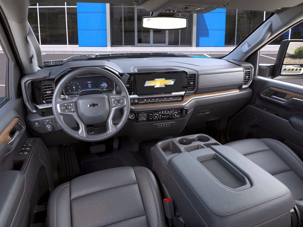 new 2025 Chevrolet Silverado 2500 car, priced at $77,597