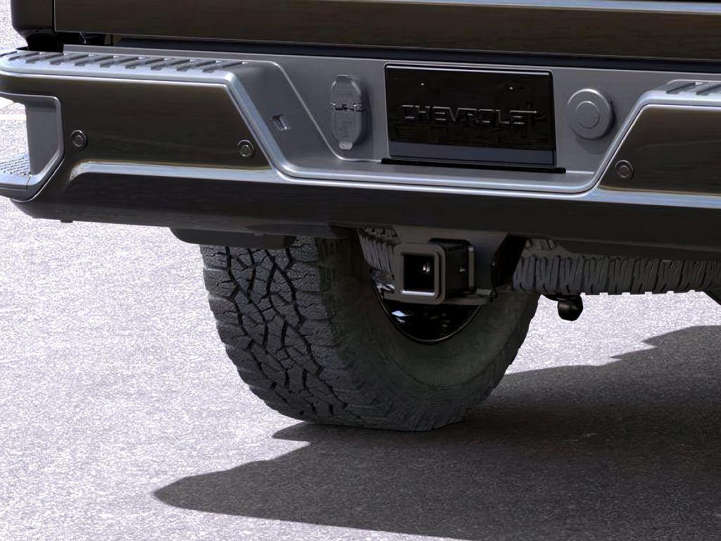 new 2025 Chevrolet Silverado 2500 car, priced at $77,597