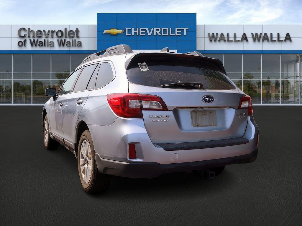 used 2017 Subaru Outback car, priced at $16,999