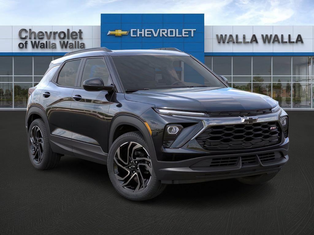 new 2026 Chevrolet TrailBlazer car, priced at $34,870
