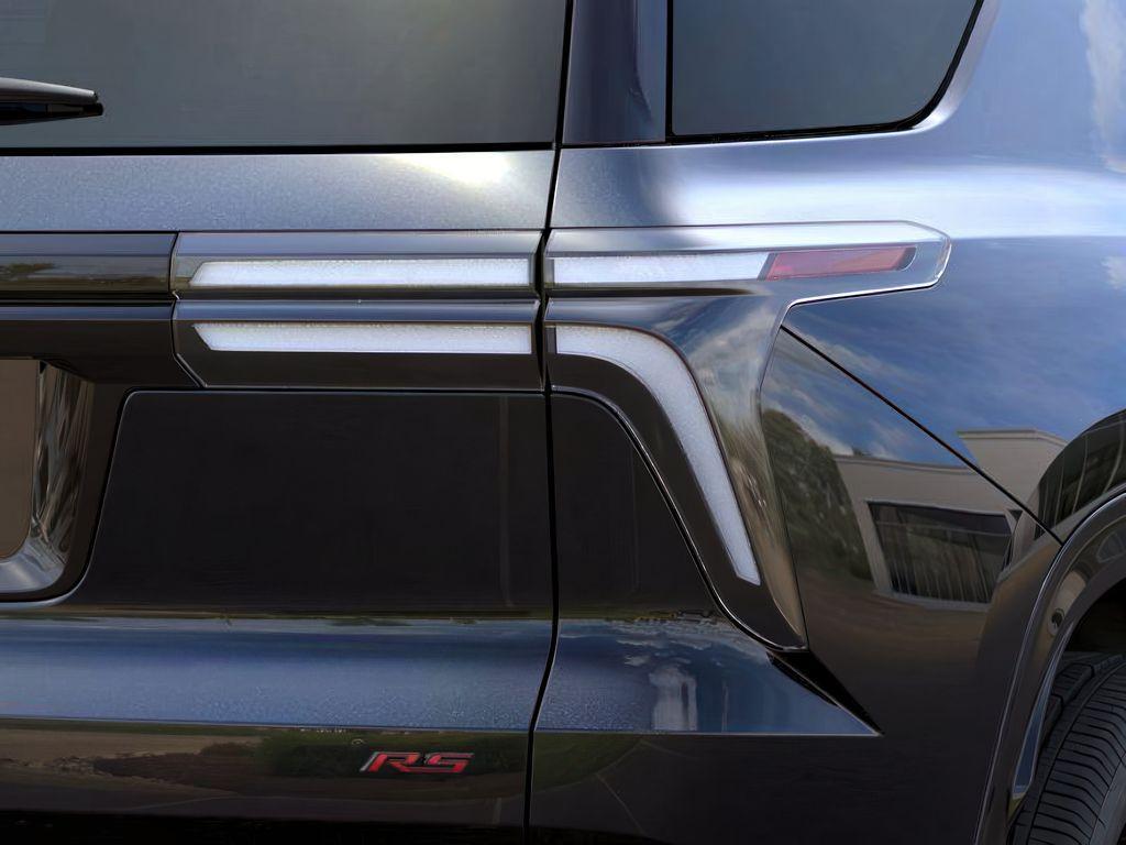 new 2025 Chevrolet Suburban car, priced at $75,990