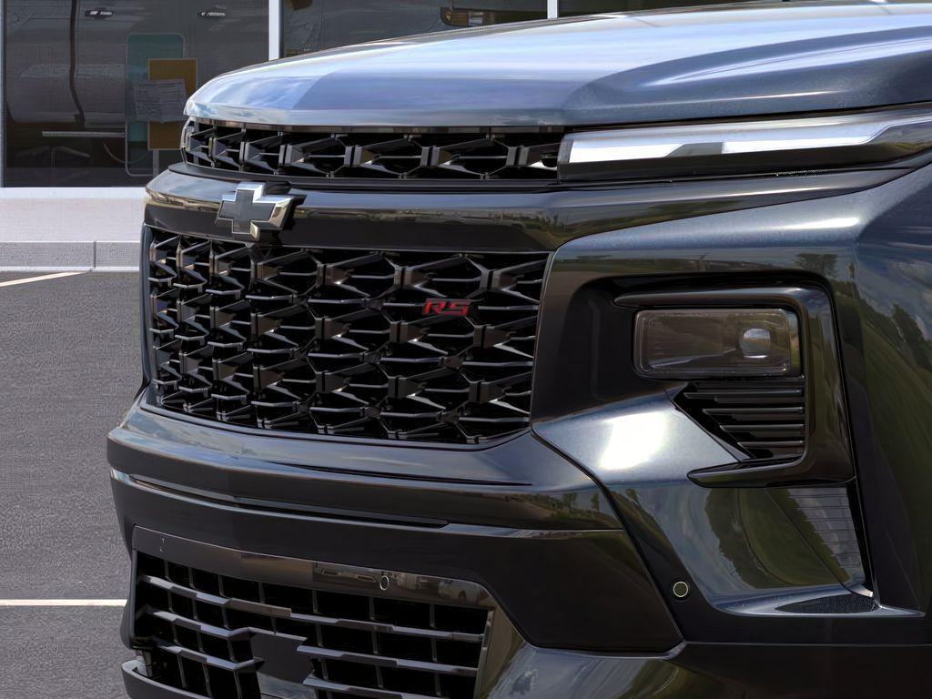 new 2025 Chevrolet Suburban car, priced at $75,990