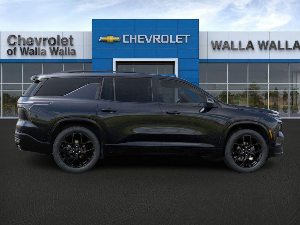 new 2025 Chevrolet Suburban car, priced at $75,990