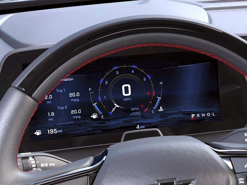 new 2025 Chevrolet Suburban car, priced at $75,990