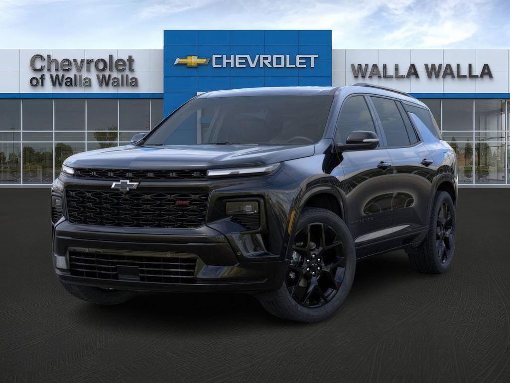 new 2025 Chevrolet Suburban car, priced at $75,990