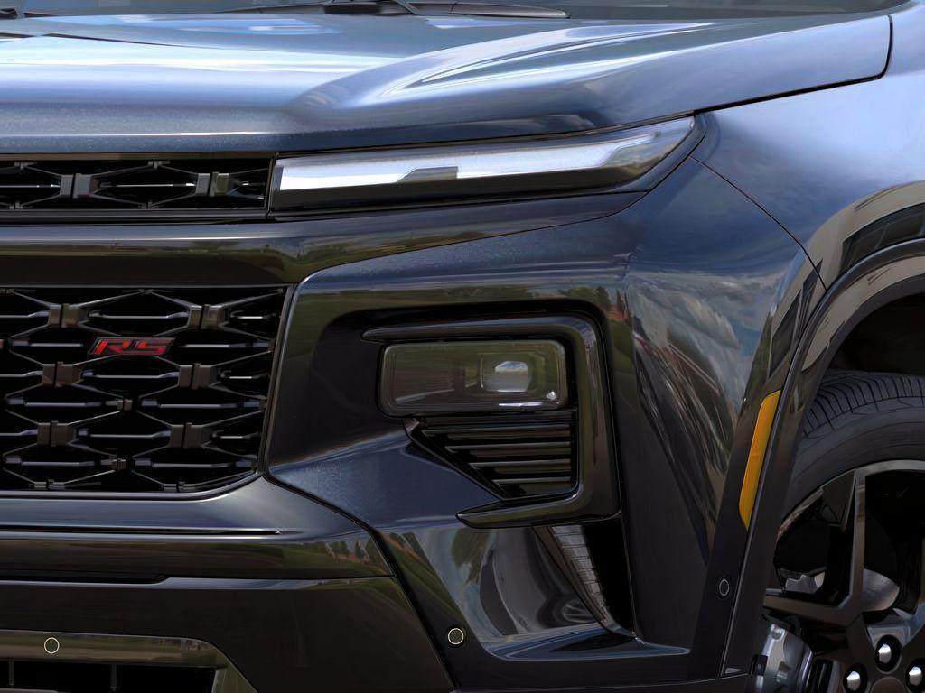 new 2025 Chevrolet Suburban car, priced at $75,990